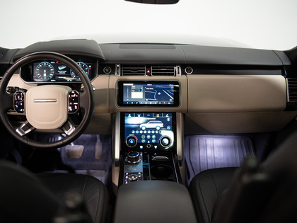 used 2019 Land Rover Range Rover car, priced at $56,900