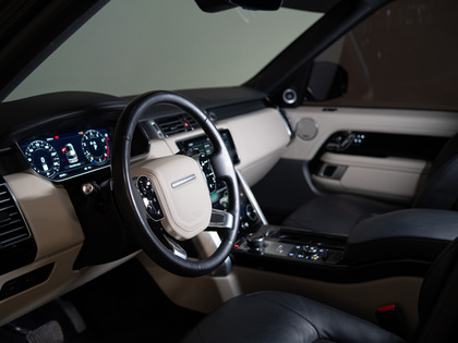 used 2019 Land Rover Range Rover car, priced at $56,900