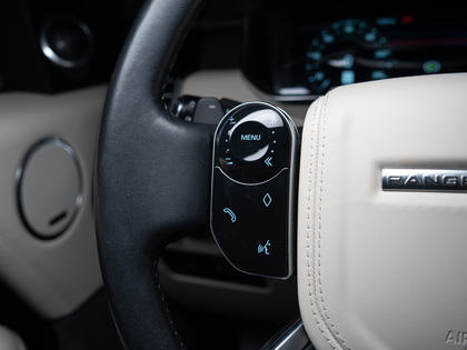 used 2019 Land Rover Range Rover car, priced at $56,900
