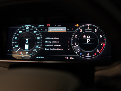 used 2019 Land Rover Range Rover car, priced at $56,900