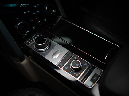 used 2019 Land Rover Range Rover car, priced at $56,900