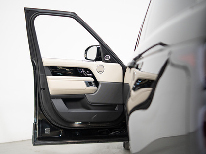 used 2019 Land Rover Range Rover car, priced at $56,900