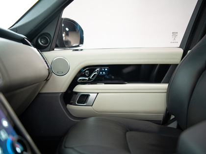 used 2019 Land Rover Range Rover car, priced at $56,900