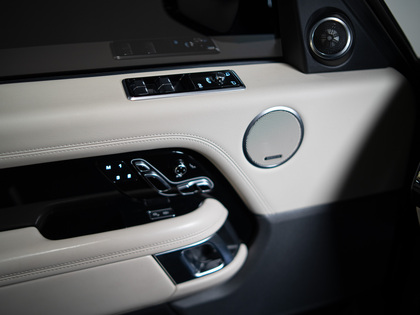 used 2019 Land Rover Range Rover car, priced at $56,900