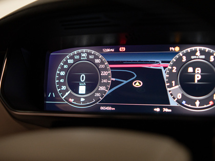 used 2019 Land Rover Range Rover car, priced at $56,900