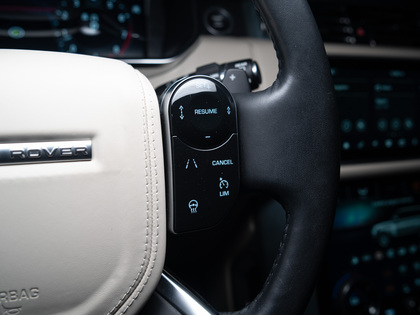 used 2019 Land Rover Range Rover car, priced at $56,900