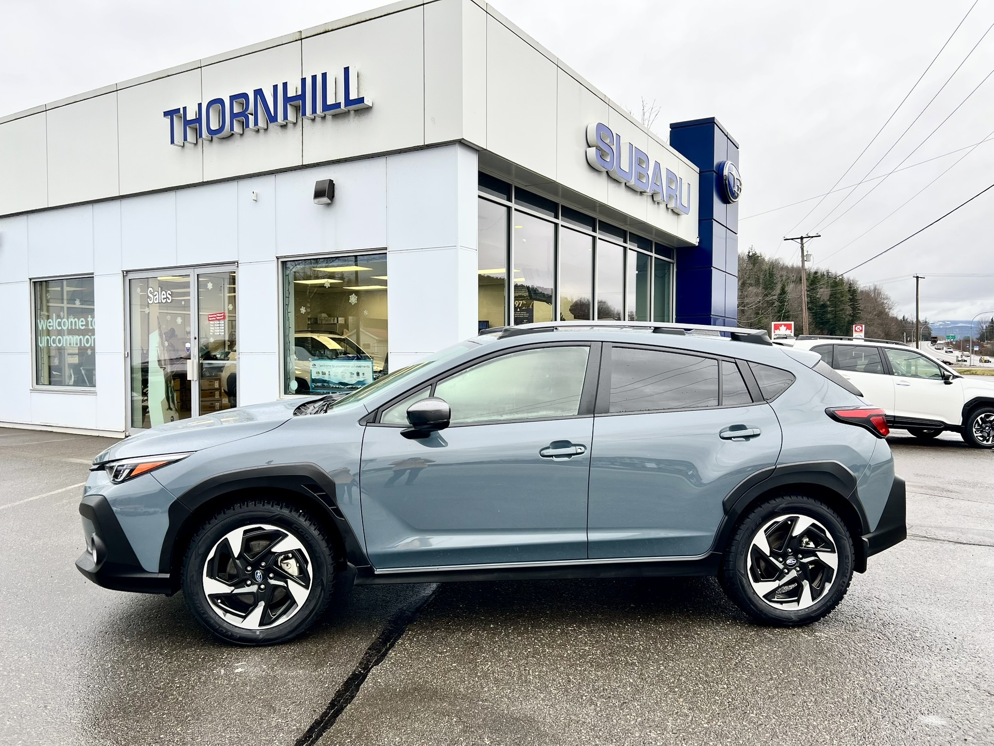 2025 Subaru Crosstrek