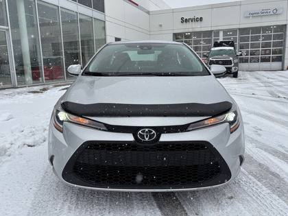 used 2022 Toyota Corolla car, priced at $22,195