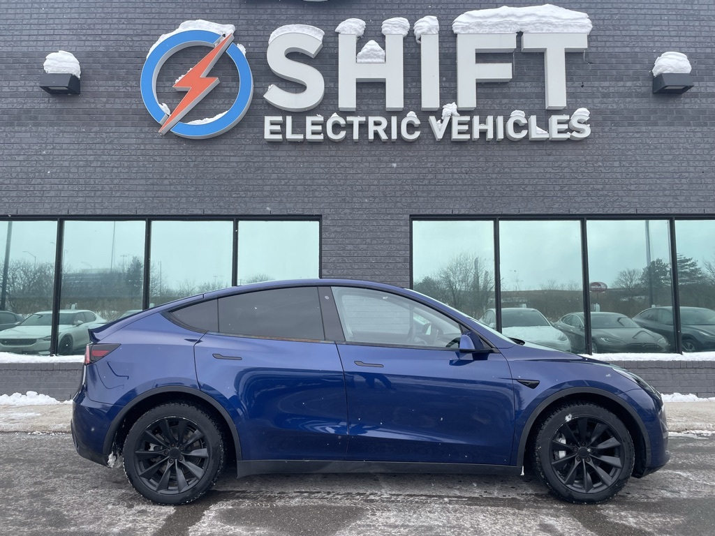 2020 Tesla Model Y