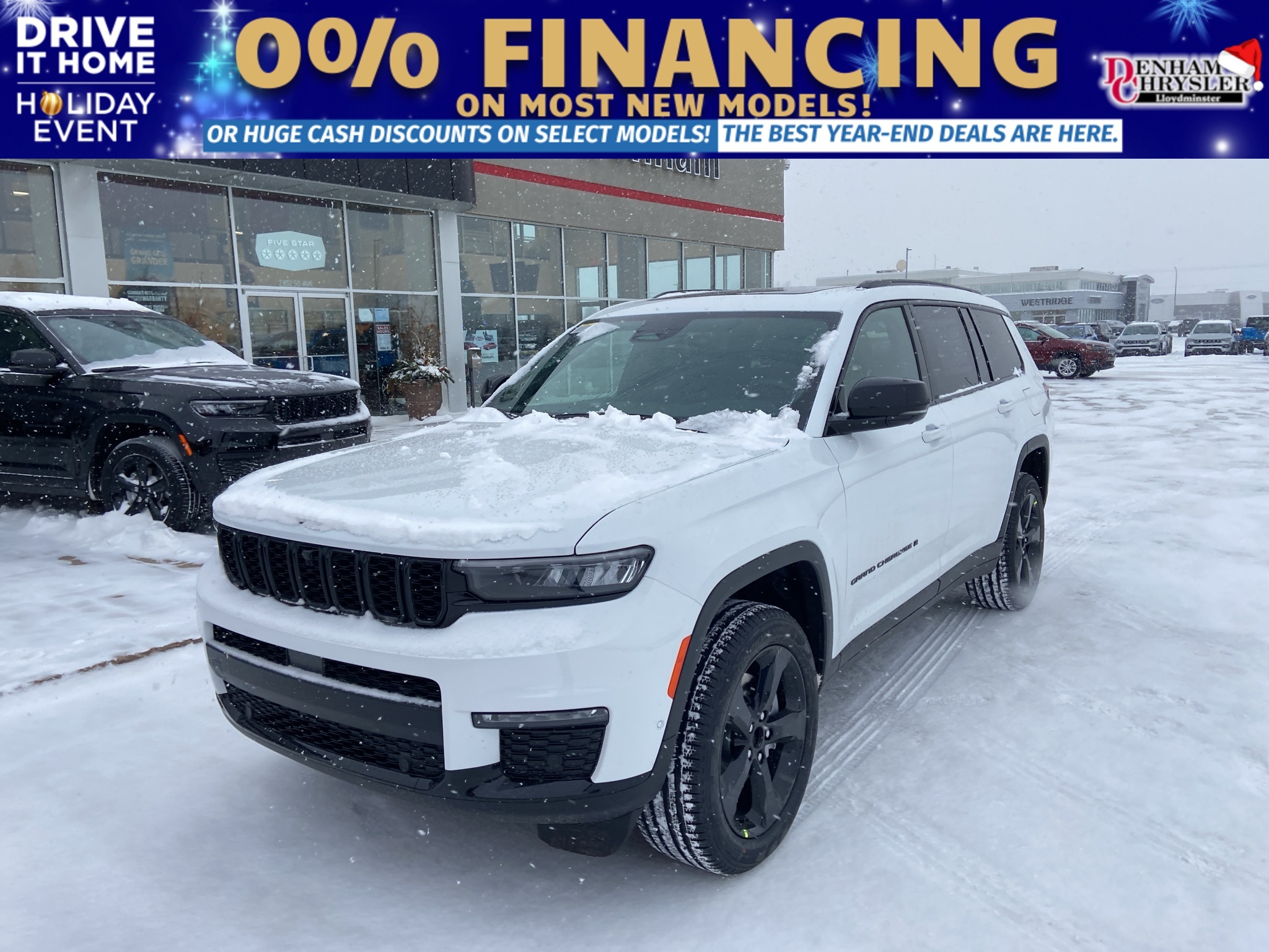 2025 Jeep Grand Cherokee L