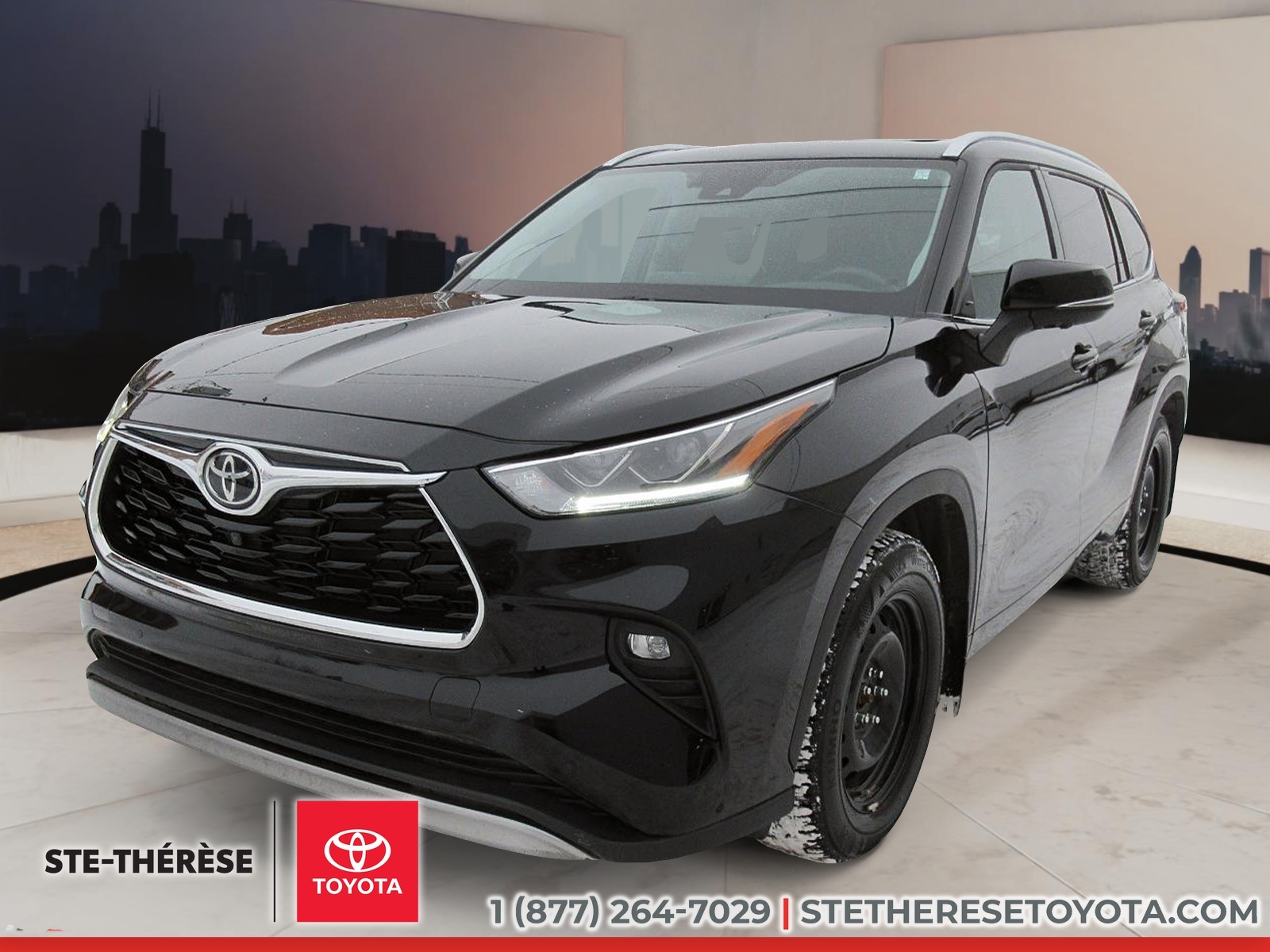 2023 Toyota Highlander