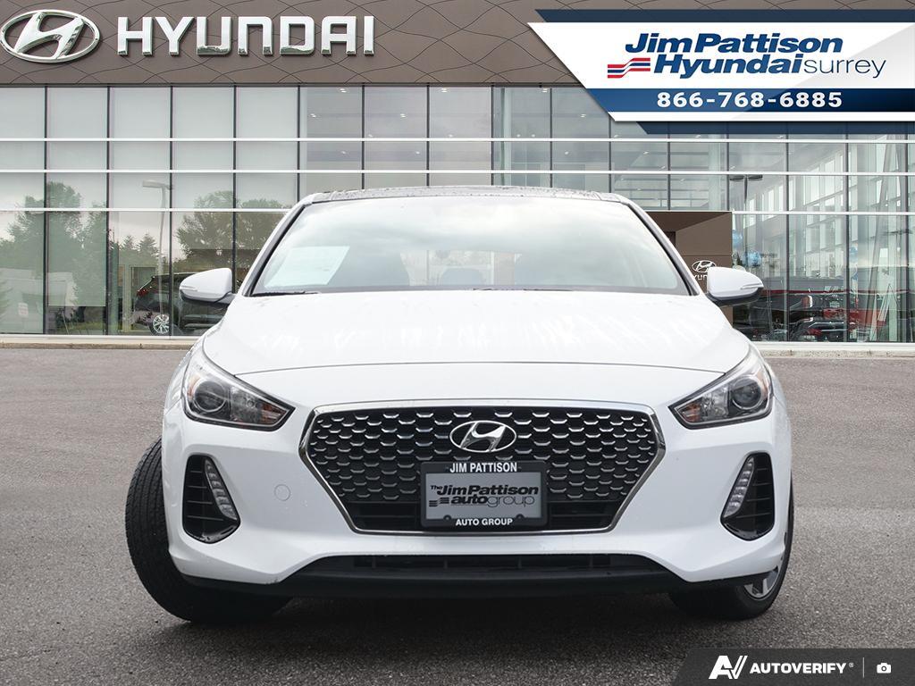2019 Hyundai Elantra GT