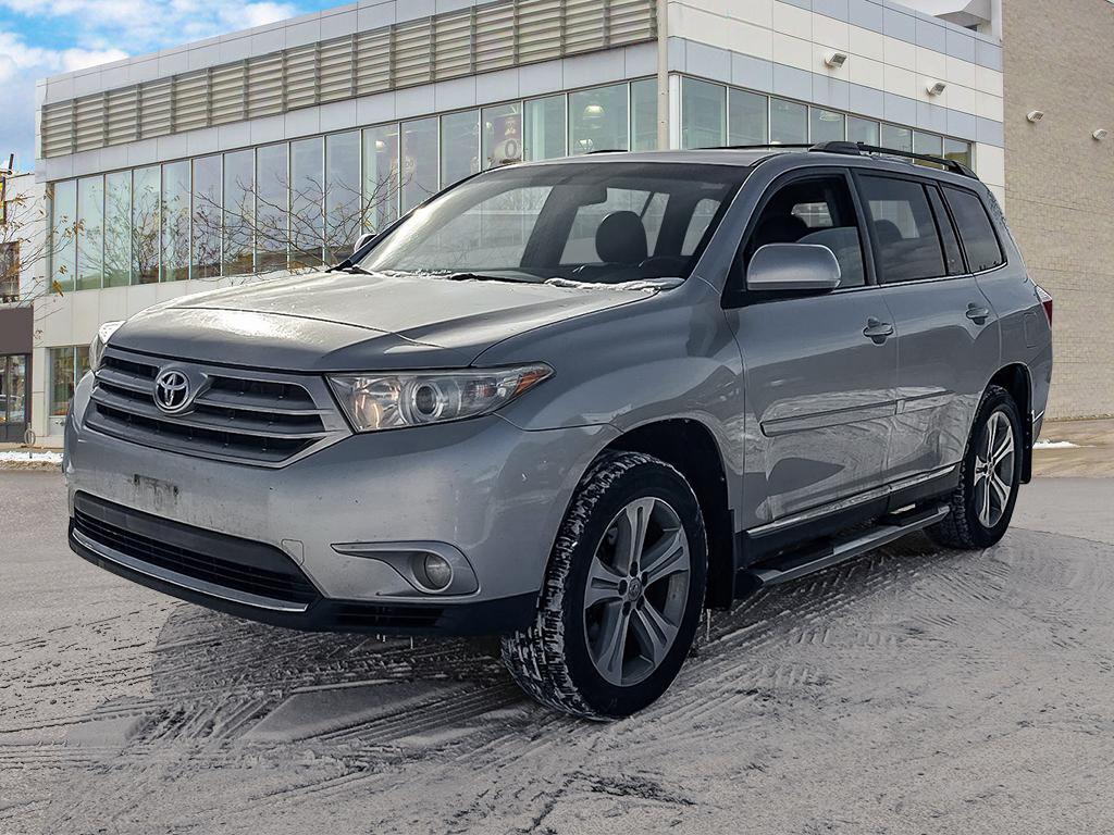2013 Toyota Highlander