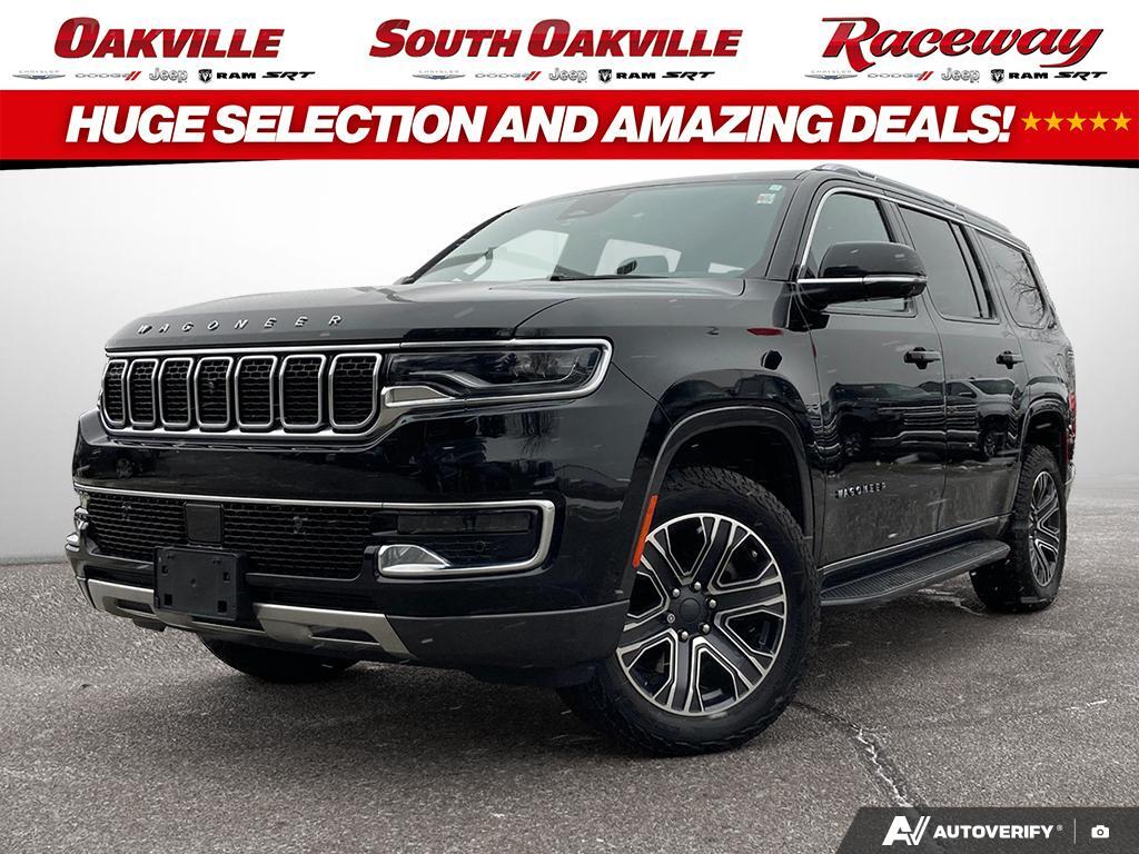 2022 Jeep Wagoneer