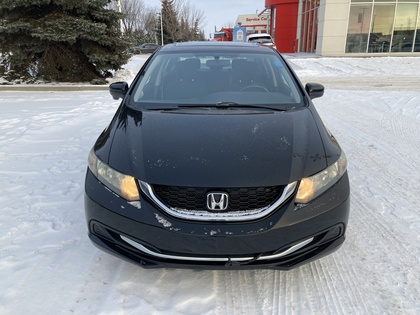 used 2015 Honda Civic Sedan car, priced at $20,900