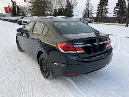 used 2015 Honda Civic Sedan car, priced at $20,900