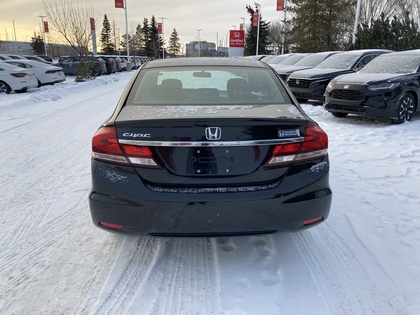 used 2015 Honda Civic Sedan car, priced at $20,900
