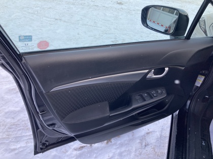 used 2015 Honda Civic Sedan car, priced at $20,900