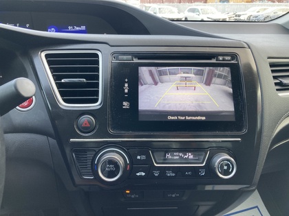 used 2015 Honda Civic Sedan car, priced at $20,900