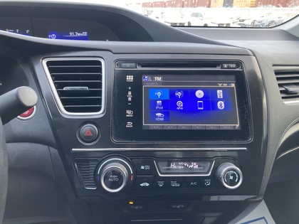 used 2015 Honda Civic Sedan car, priced at $20,900