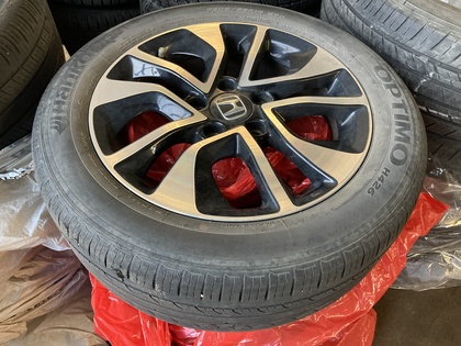 used 2015 Honda Civic Sedan car, priced at $20,900