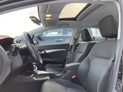 used 2015 Honda Civic Sedan car, priced at $20,900