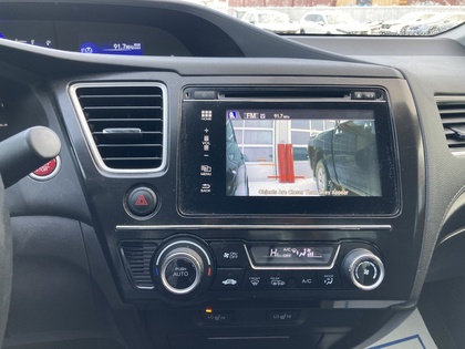 used 2015 Honda Civic Sedan car, priced at $20,900