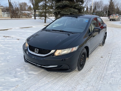 used 2015 Honda Civic Sedan car, priced at $20,900