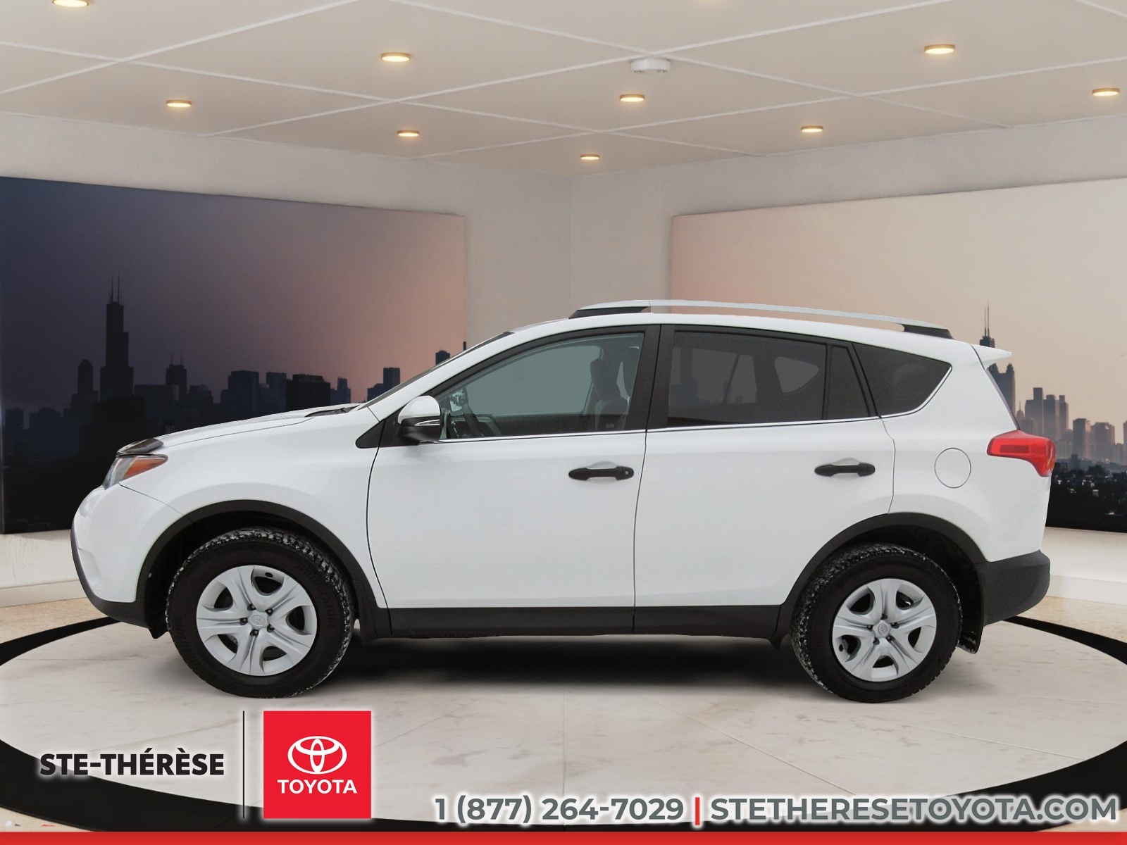 2013 Toyota RAV4
