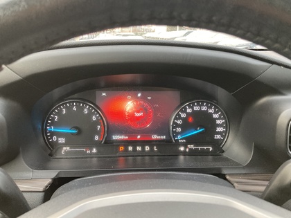 used 2022 Ford Explorer car, priced at $36,900