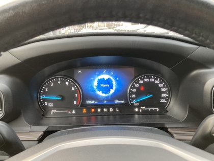 used 2022 Ford Explorer car, priced at $36,900