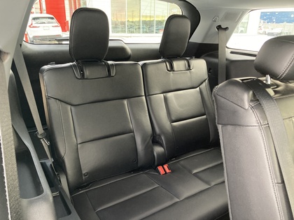 used 2022 Ford Explorer car, priced at $36,900