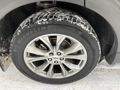 used 2022 Ford Explorer car, priced at $36,900