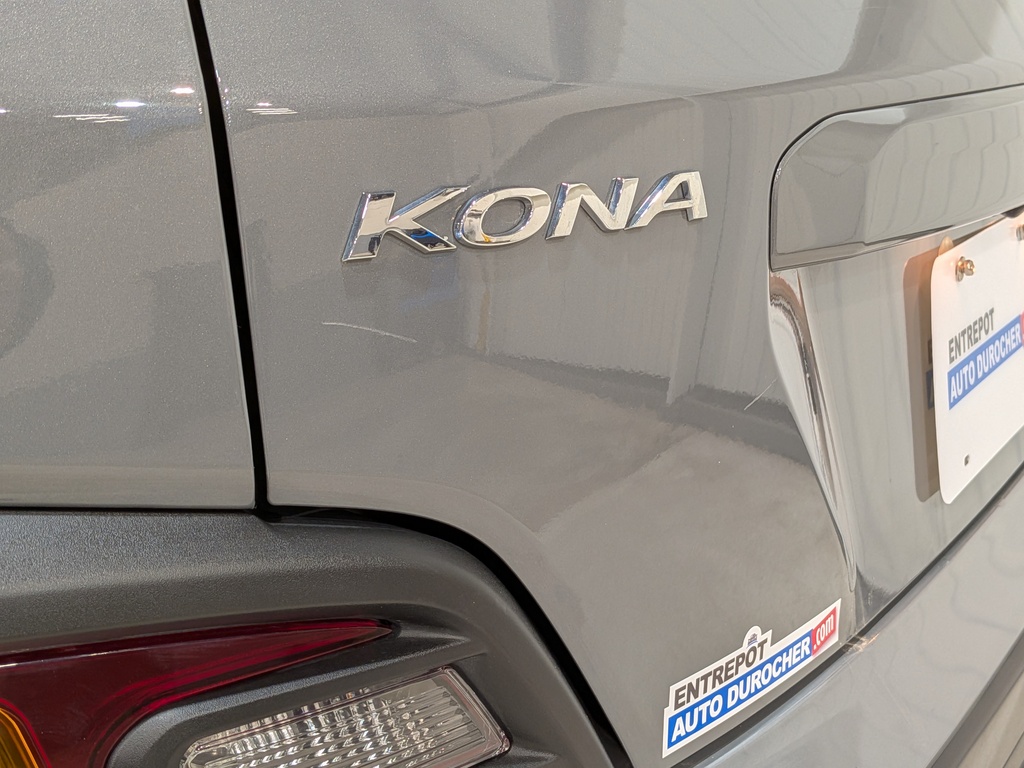 Hyundai Kona 2021