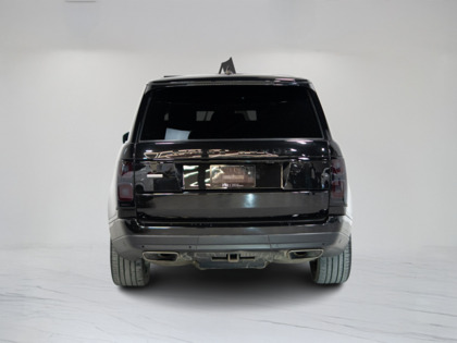 used 2019 Land Rover Range Rover car, priced at $56,900