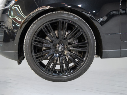 used 2019 Land Rover Range Rover car, priced at $56,900