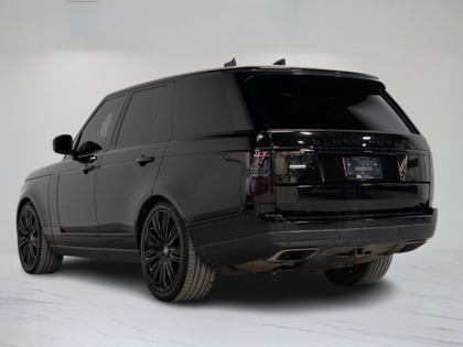 used 2019 Land Rover Range Rover car, priced at $56,900