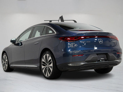 used 2024 Mercedes-Benz EQE car, priced at $65,900