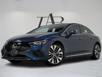 used 2024 Mercedes-Benz EQE car, priced at $65,900