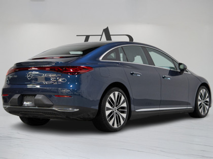 used 2024 Mercedes-Benz EQE car, priced at $65,900