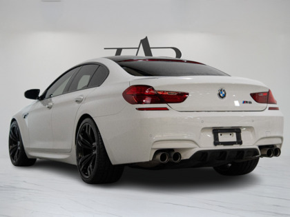 used 2017 BMW M6 car, priced at $55,900