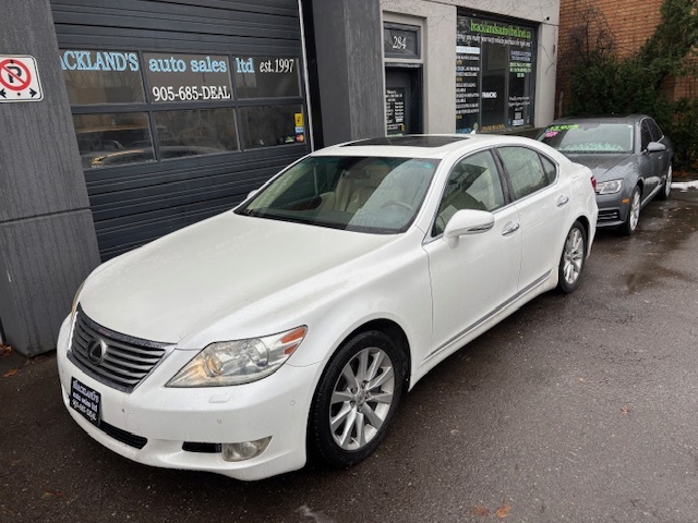 2012 Lexus LS 460