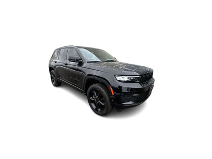 used 2023 Jeep Grand Cherokee car, priced at $37,250