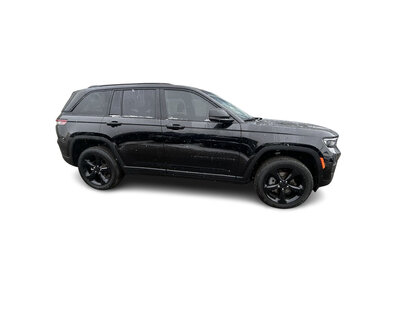 used 2023 Jeep Grand Cherokee car, priced at $37,250