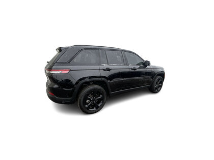 used 2023 Jeep Grand Cherokee car, priced at $37,250