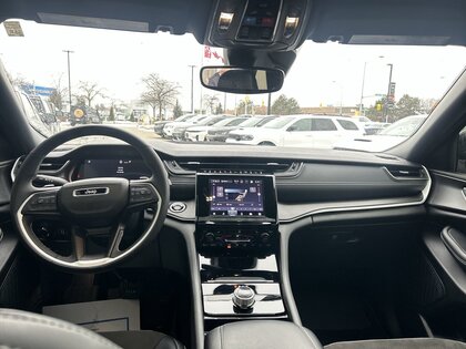 used 2023 Jeep Grand Cherokee car, priced at $37,250