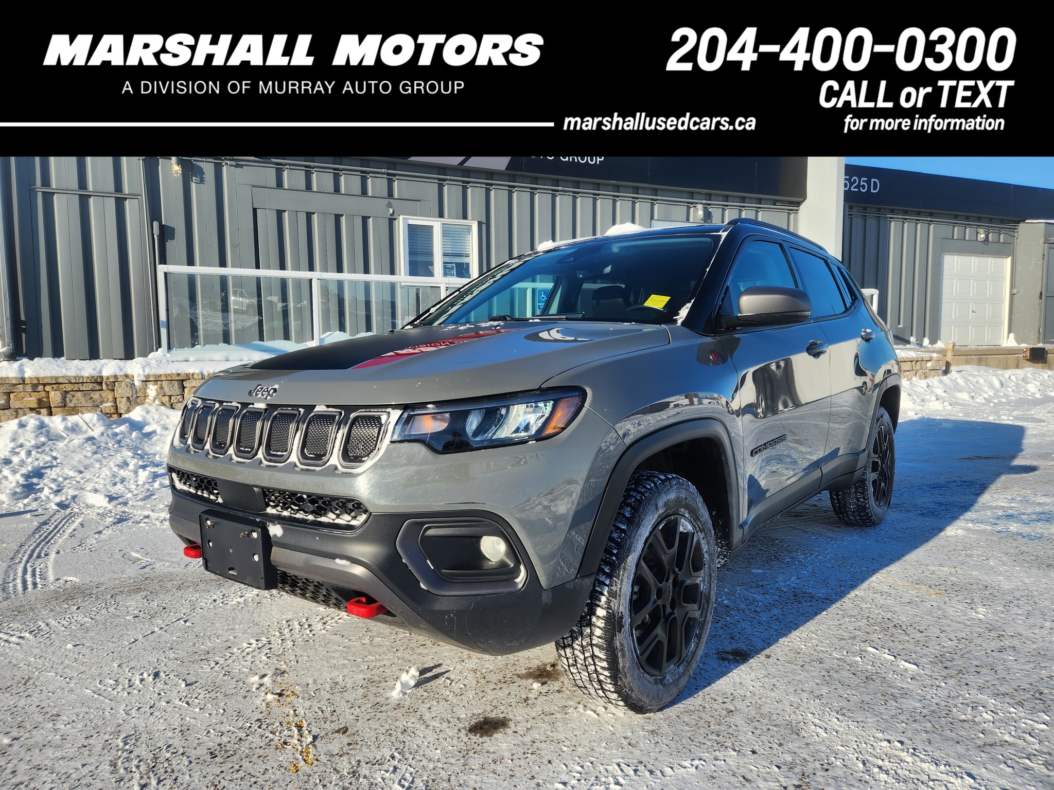 2022 Jeep Compass