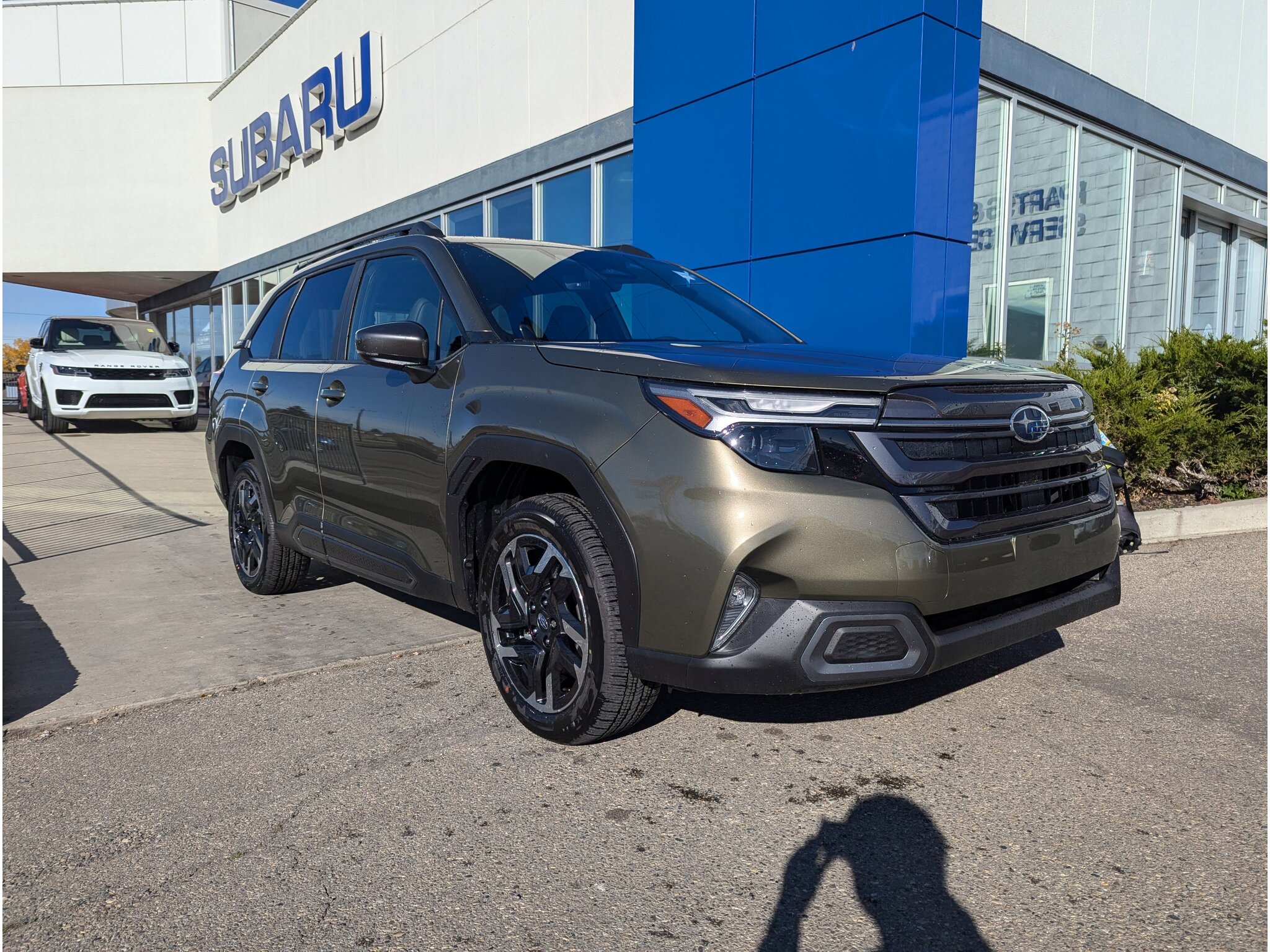 2026 Subaru Forester