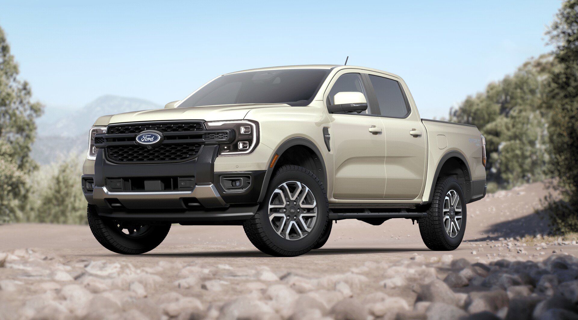 2026 Ford Ranger