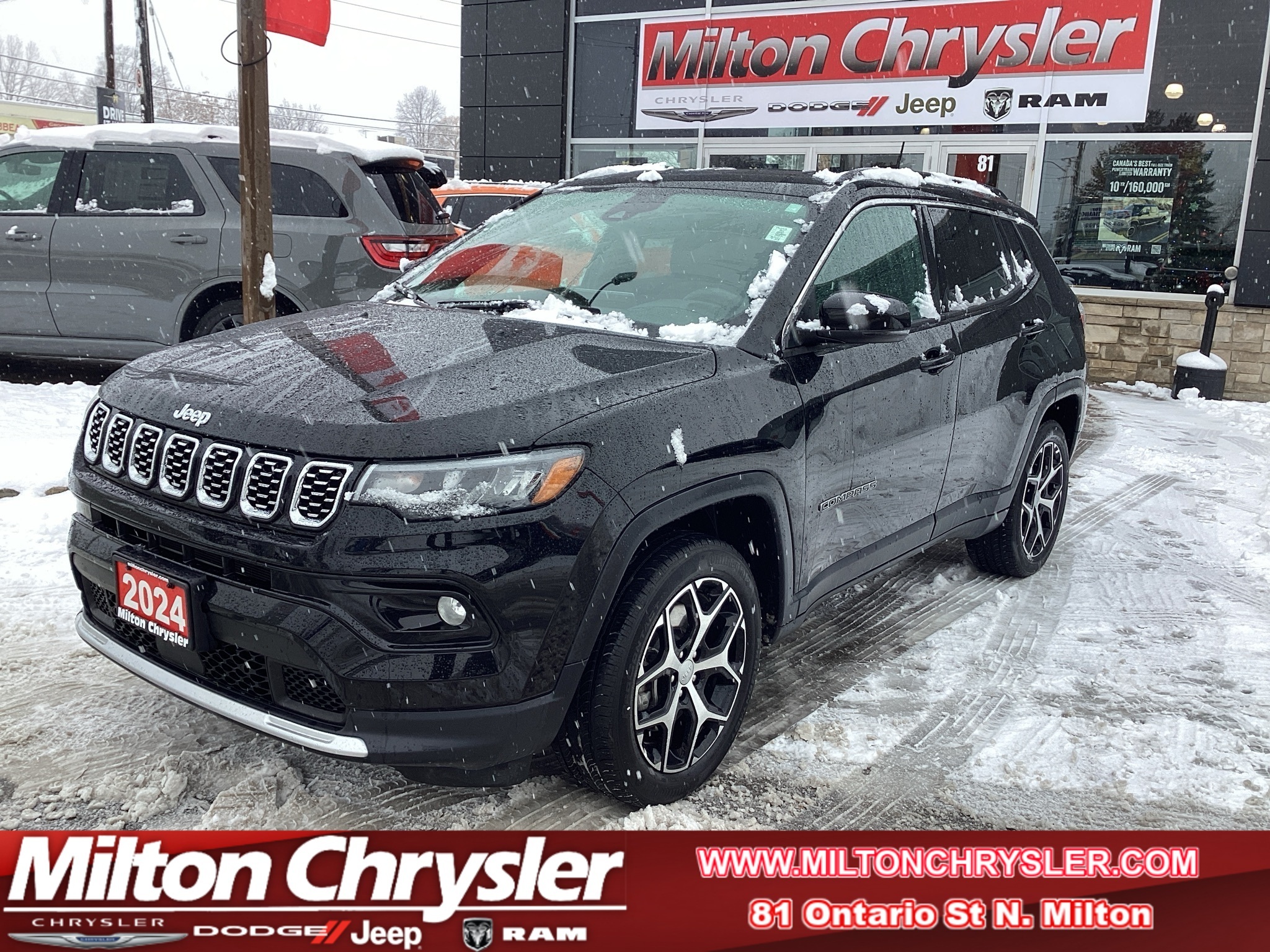 2024 Jeep Compass